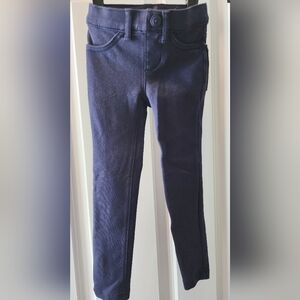 The Children's Place Toddler Girls Ponte Knit Pull on Jeggings